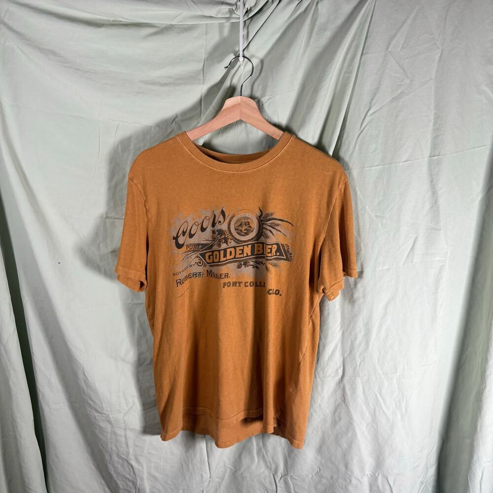 Coors T-shirt